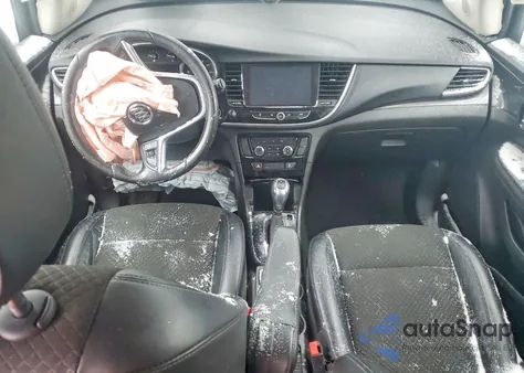 2017 Buick Encore Preferred z USA, uszkodzony, nr VIN KL4CJASB8HB064179